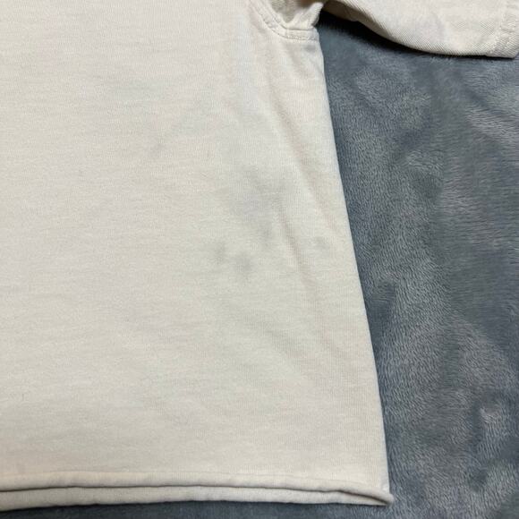 Techstyles Yosemite California Crop Crewneck T-Shirt Size Medium **TINY FLAW** - Picture 9 of 11